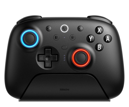 Akcesoria do konsol 8BitDo Ultimate 2 Wireless BT Black